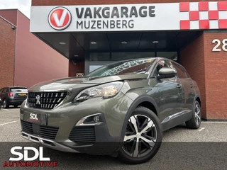 Peugeot 3008 1.2 Turbo 131 PK Allure Crossway // NAVI + CARPLAY // PDC // CRUISE // CLIMA // DIGITAL COCKPIT