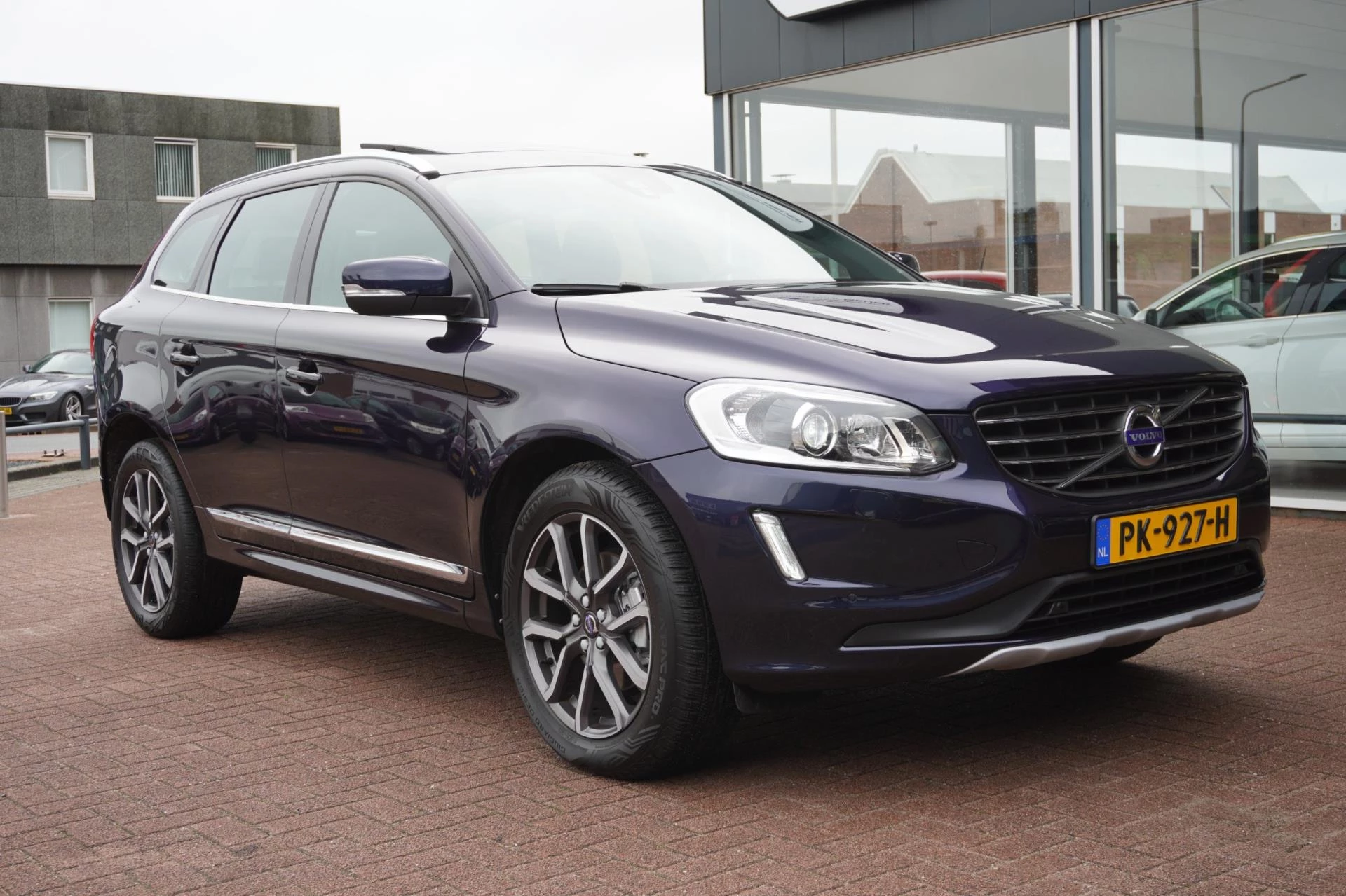 Hoofdafbeelding Volvo XC60