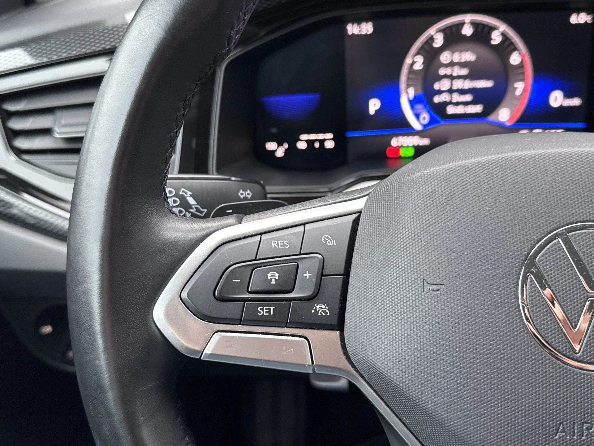 Hoofdafbeelding Volkswagen Taigo