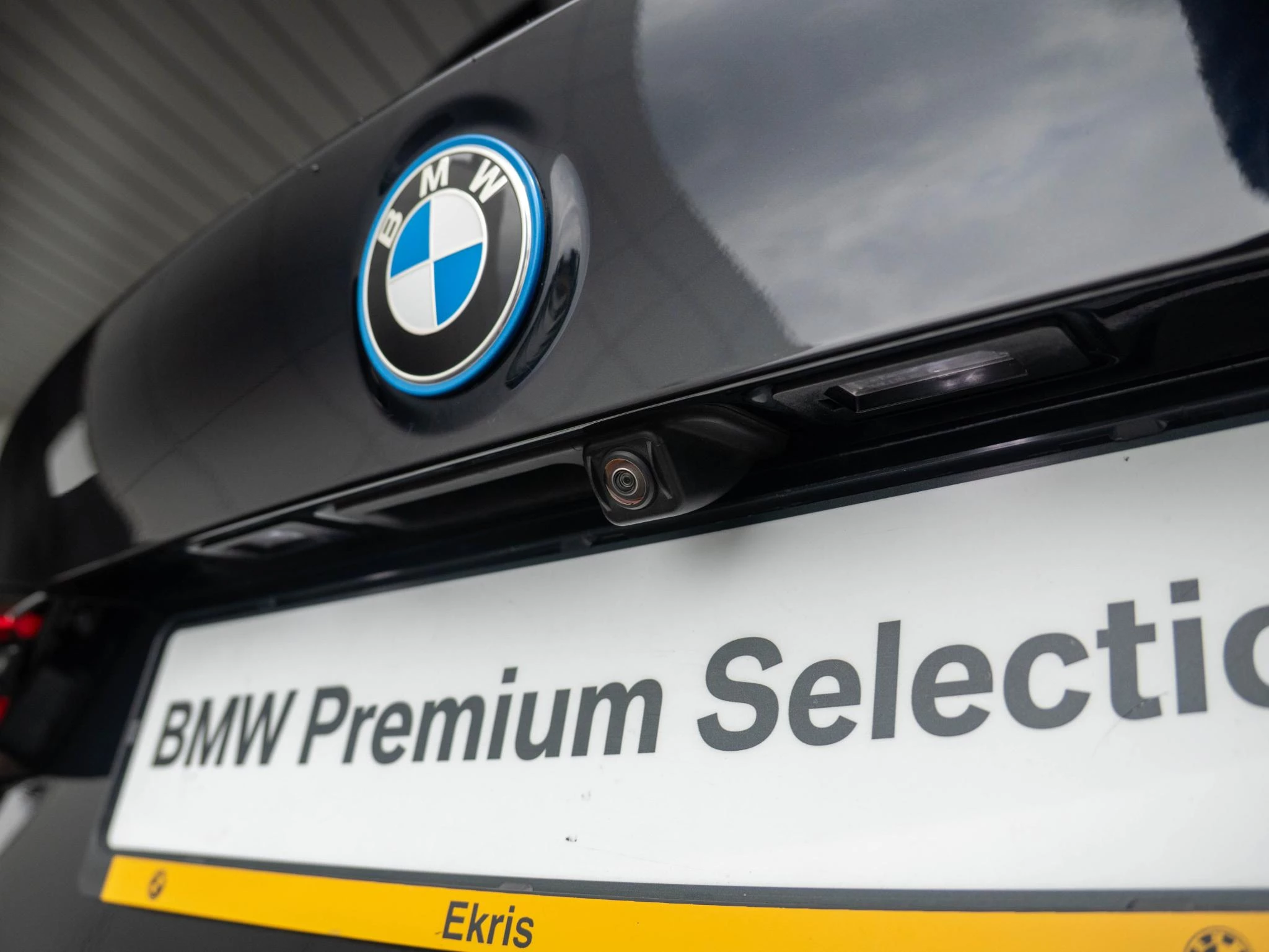 Hoofdafbeelding BMW iX3