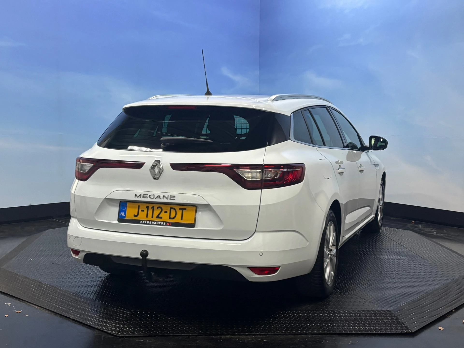 Hoofdafbeelding Renault Mégane Estate