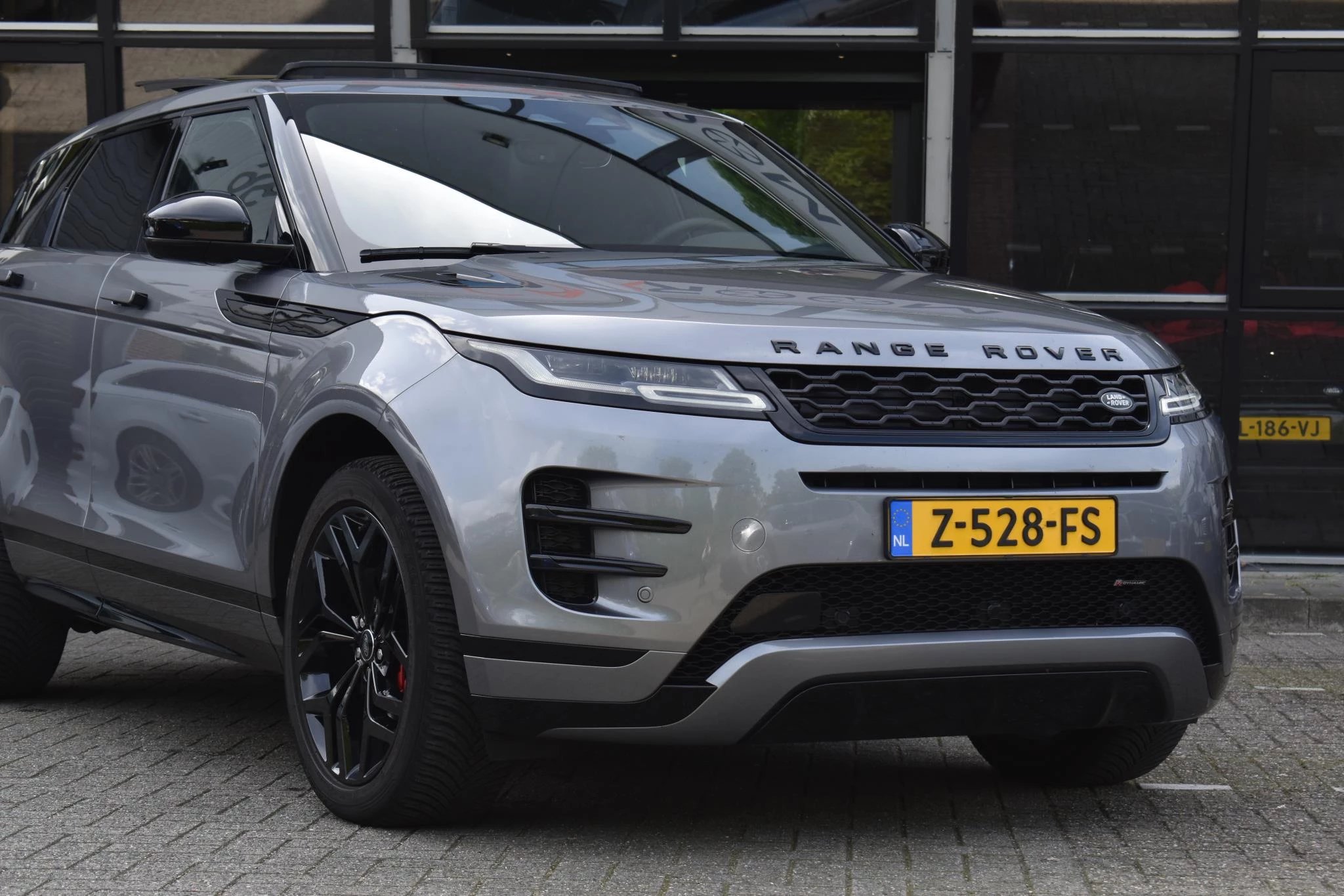 Hoofdafbeelding Land Rover Range Rover Evoque