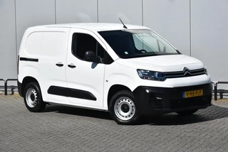 Citroen Berlingo 1.5 HDI Airco Cruise PDC 3 Persoons Marge
