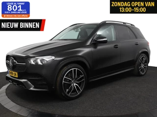 Mercedes GLE-klasse 450 4x4 Leder Panodak Stuurverw Trekhaak