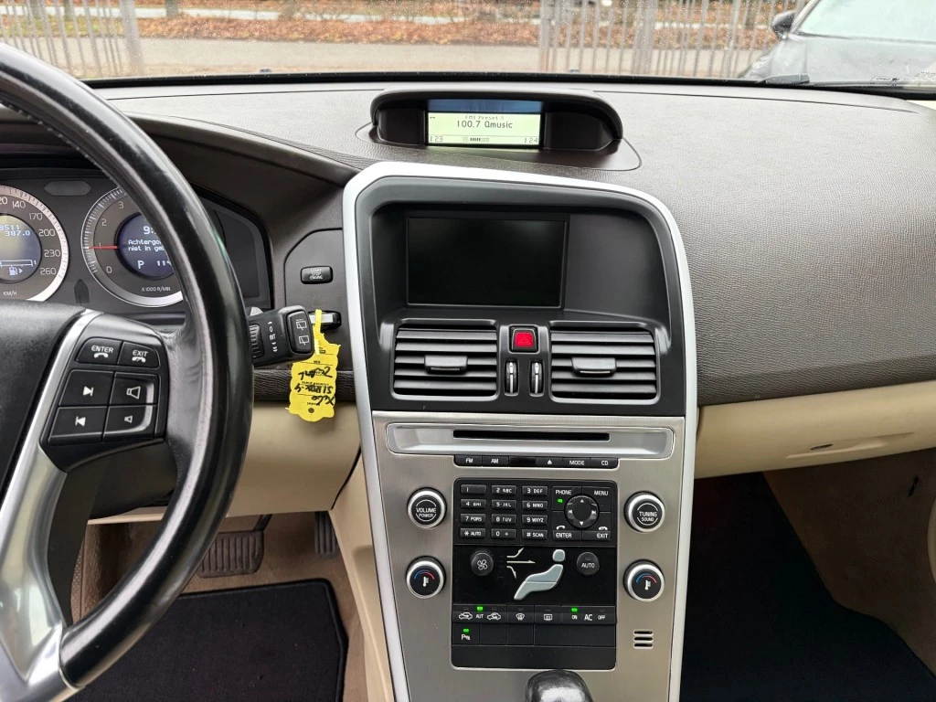 Hoofdafbeelding Volvo XC60