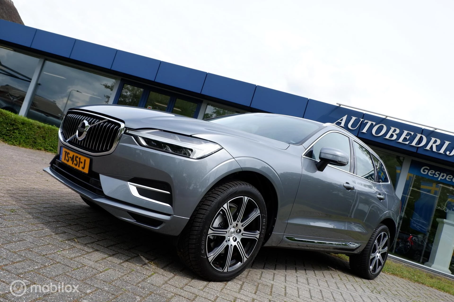 Hoofdafbeelding Volvo XC60