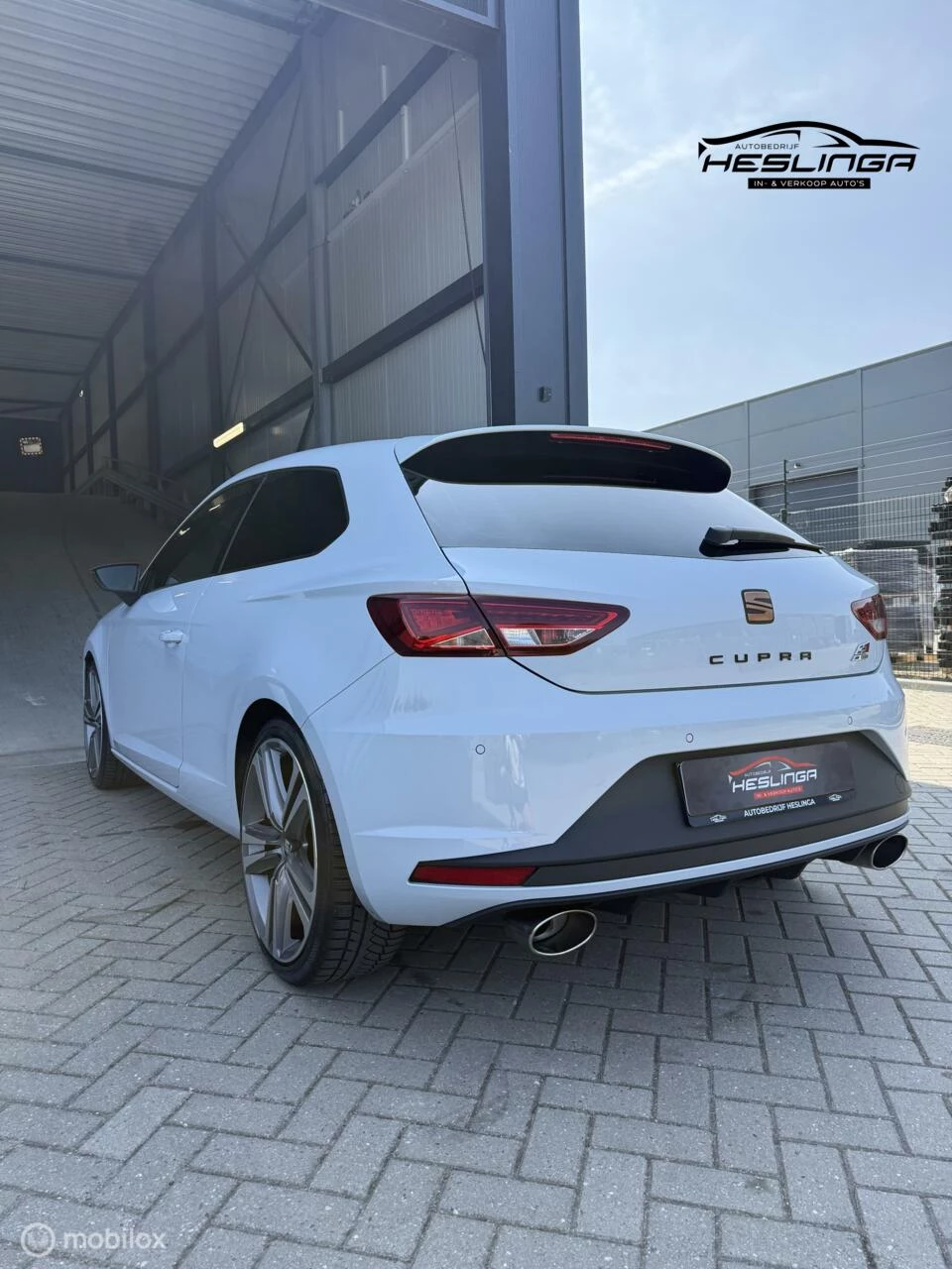 Hoofdafbeelding SEAT Leon