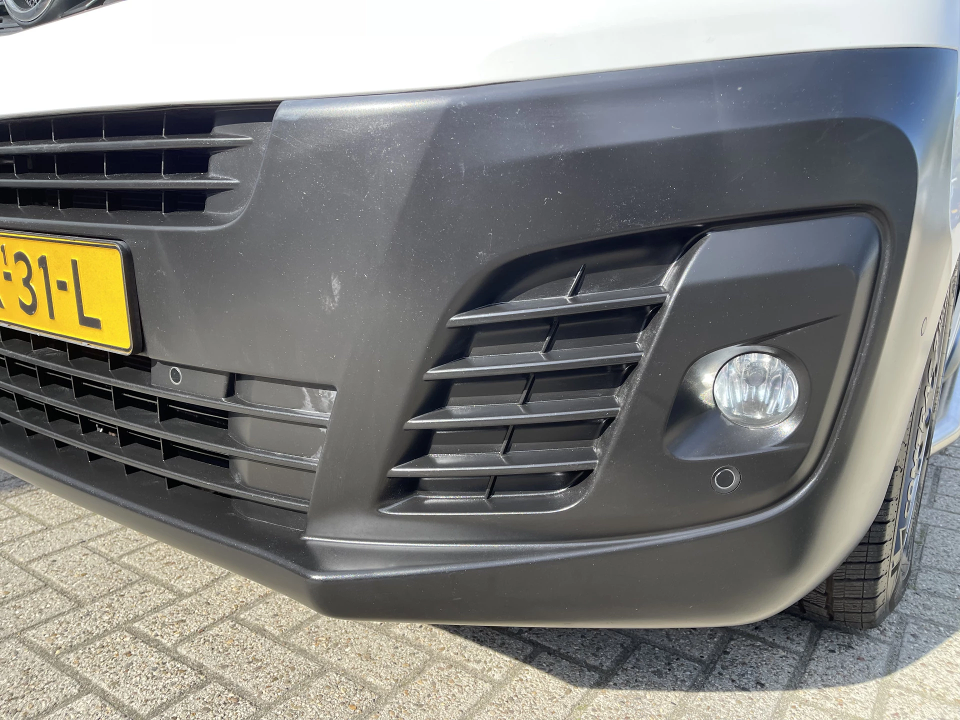 Hoofdafbeelding Opel Vivaro