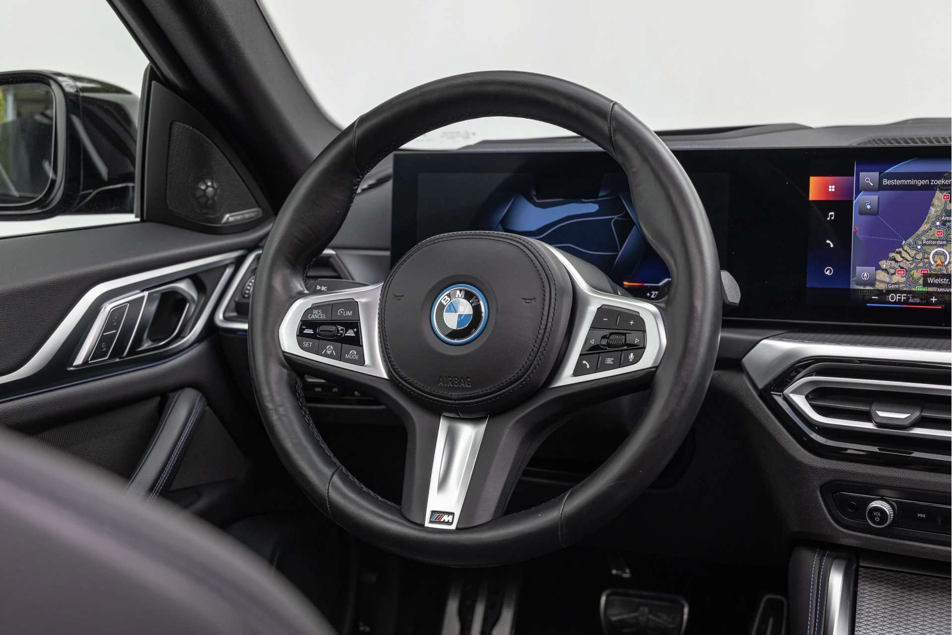 Hoofdafbeelding BMW i4