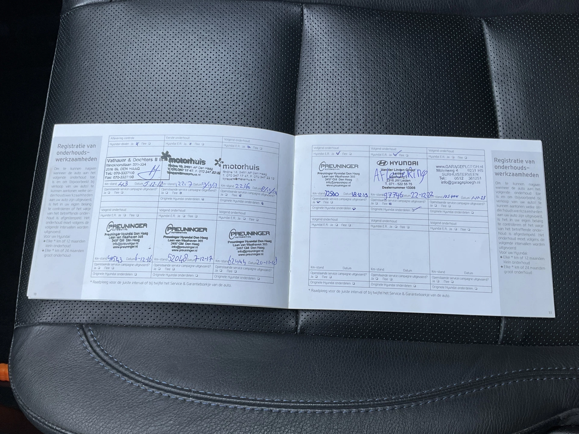 Hoofdafbeelding Hyundai ix20