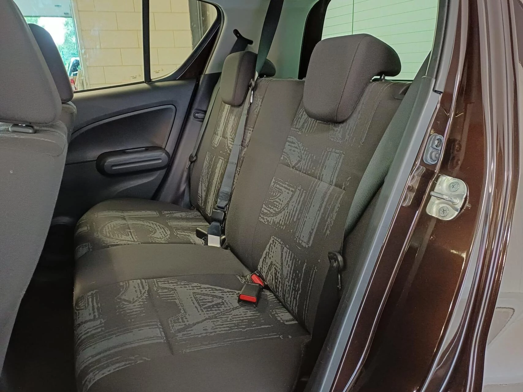 Hoofdafbeelding Opel Agila
