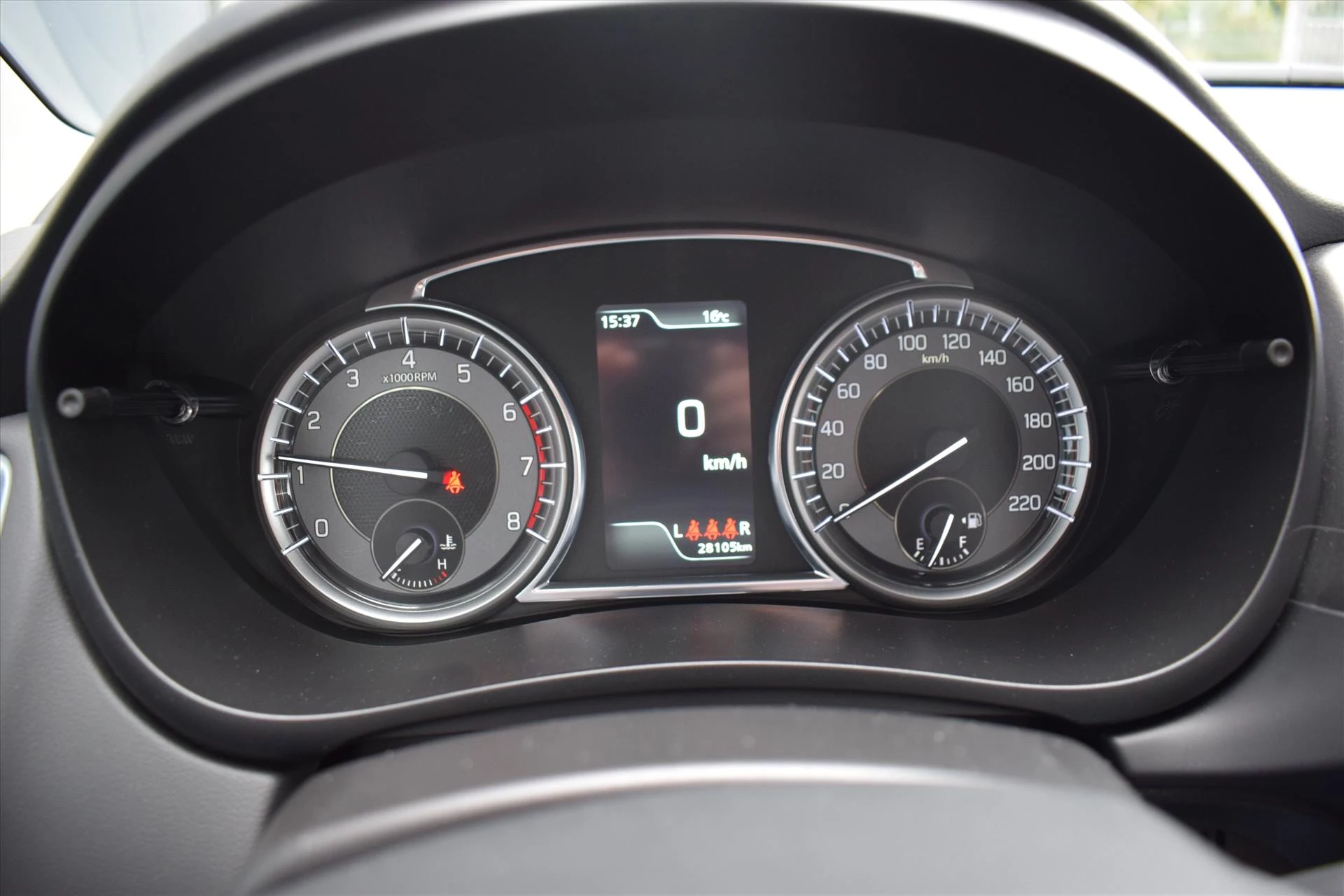 Hoofdafbeelding Suzuki S-Cross