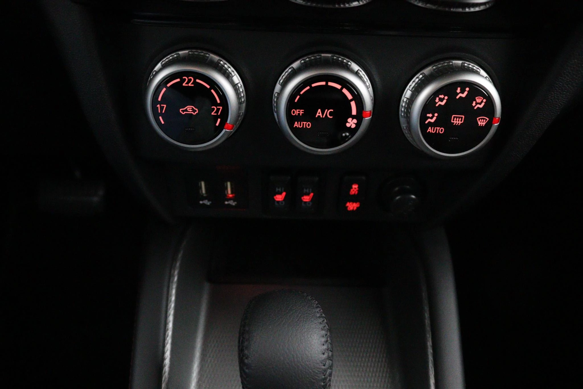 Hoofdafbeelding Mitsubishi ASX