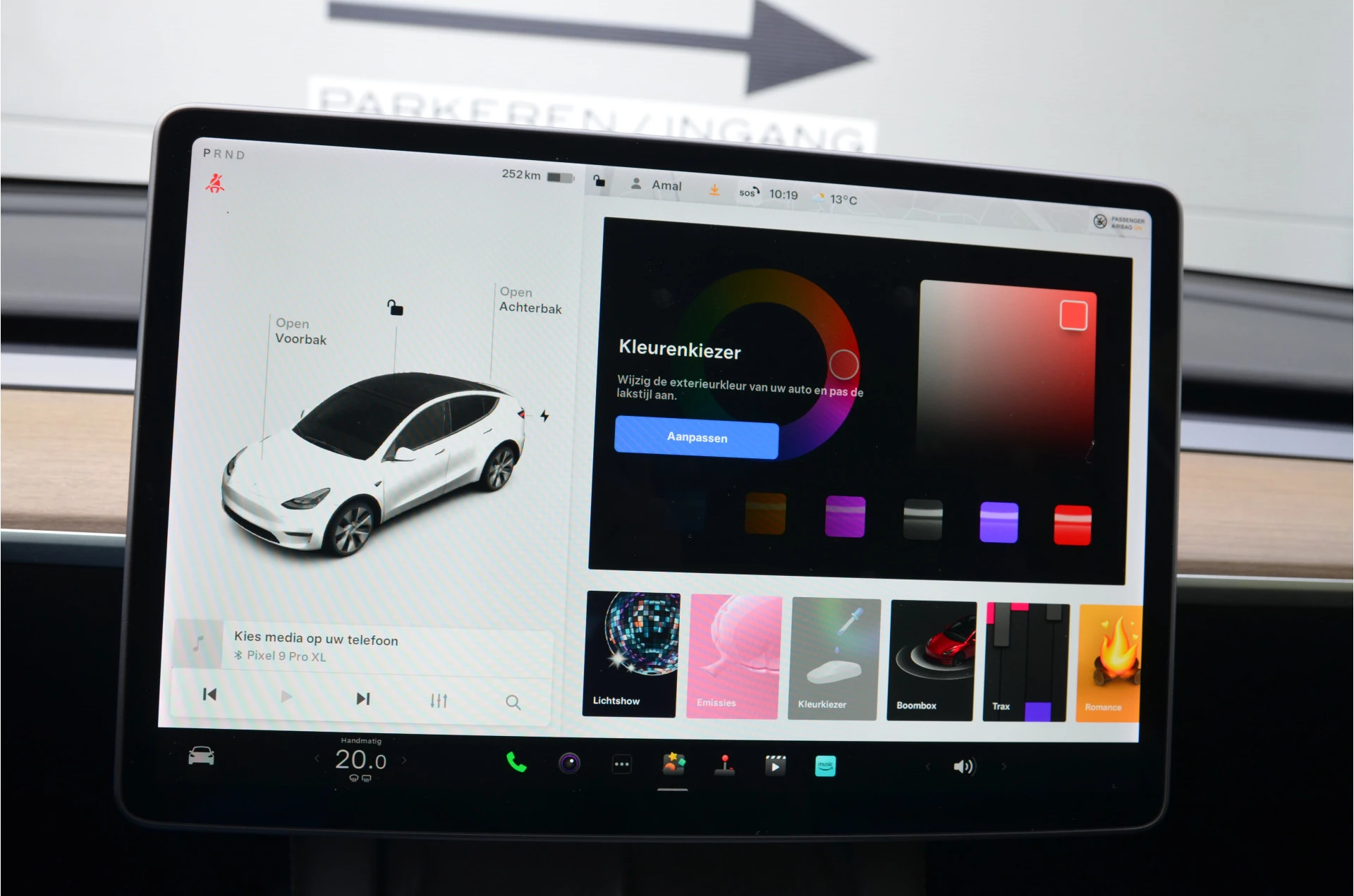 Hoofdafbeelding Tesla Model Y