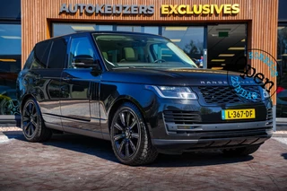 Hoofdafbeelding Land Rover Range Rover Land Rover Range Rover 2.0 P400e Vogue 1e eigenaar Panoramadak Keyless Stoelvent.  360 Camera