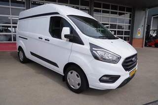 Ford Transit Custom 320 2.0 TDCI L2H2 Trend Nr. V021 | Airco | Cruise | Camera | Ideaal voor camperombouw