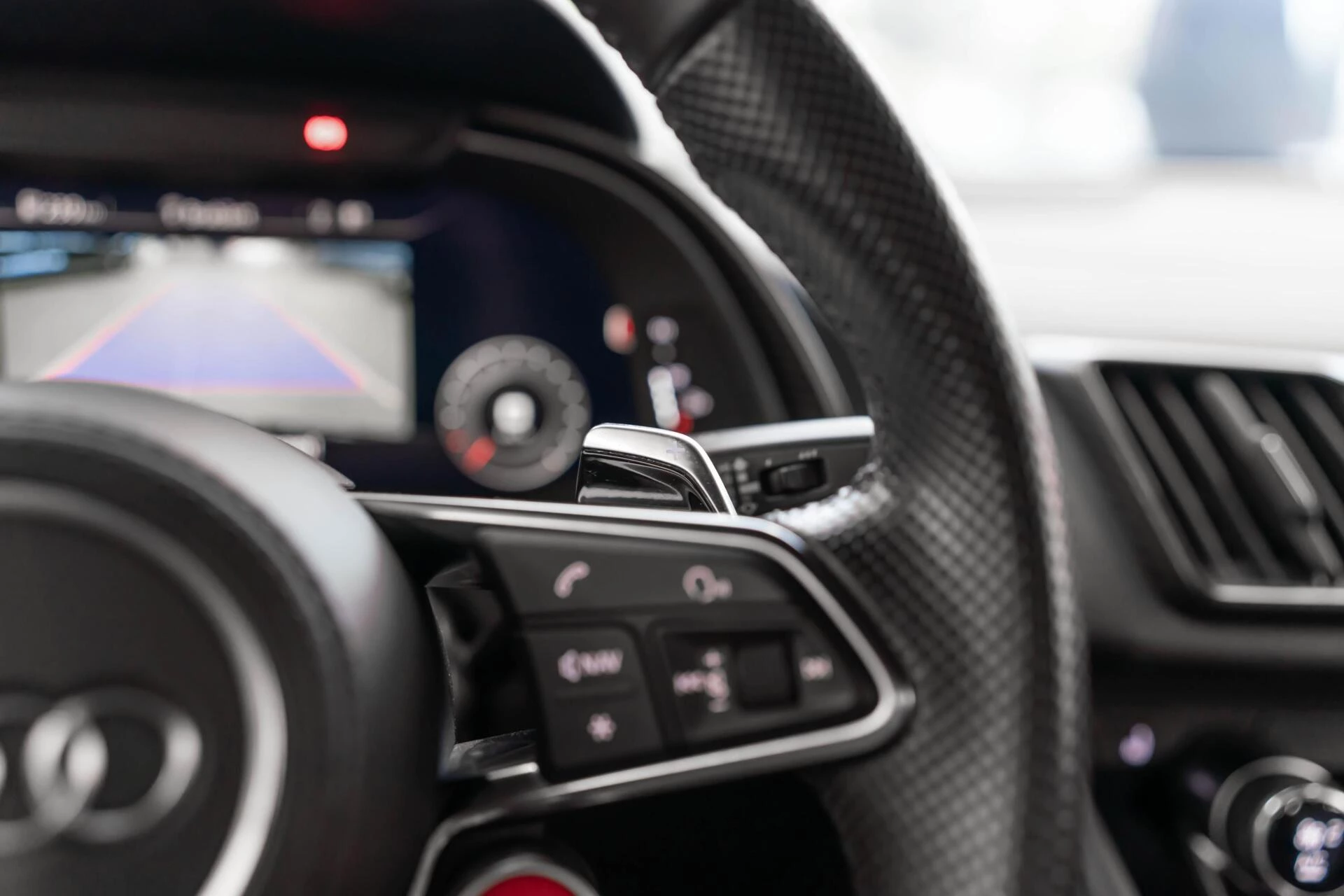 Hoofdafbeelding Audi R8