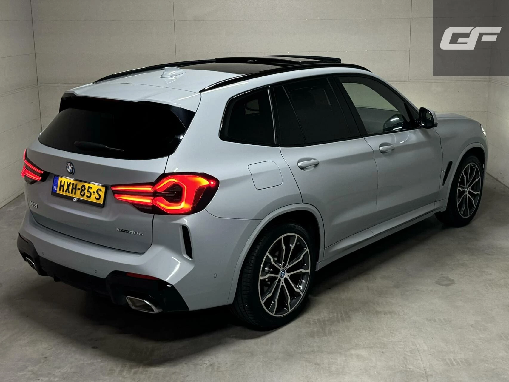 Hoofdafbeelding BMW X3