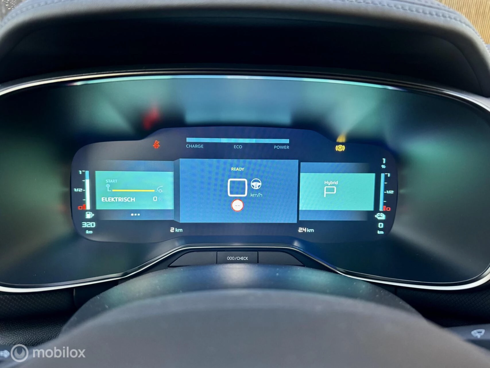 Hoofdafbeelding Citroën C5 Aircross