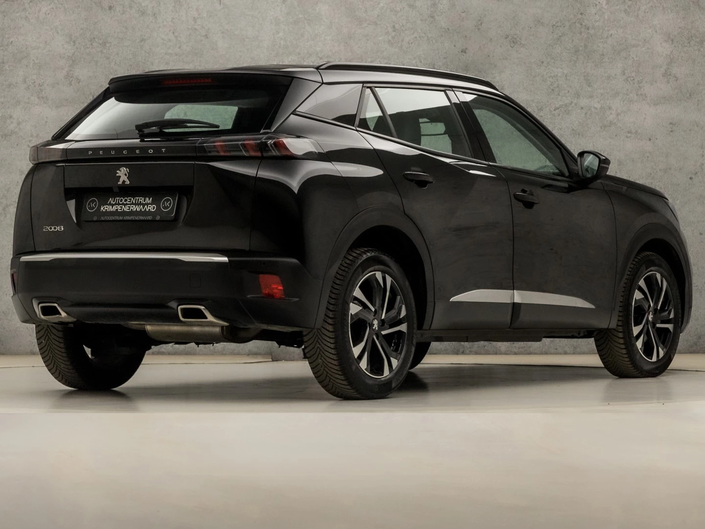 Hoofdafbeelding Peugeot 2008