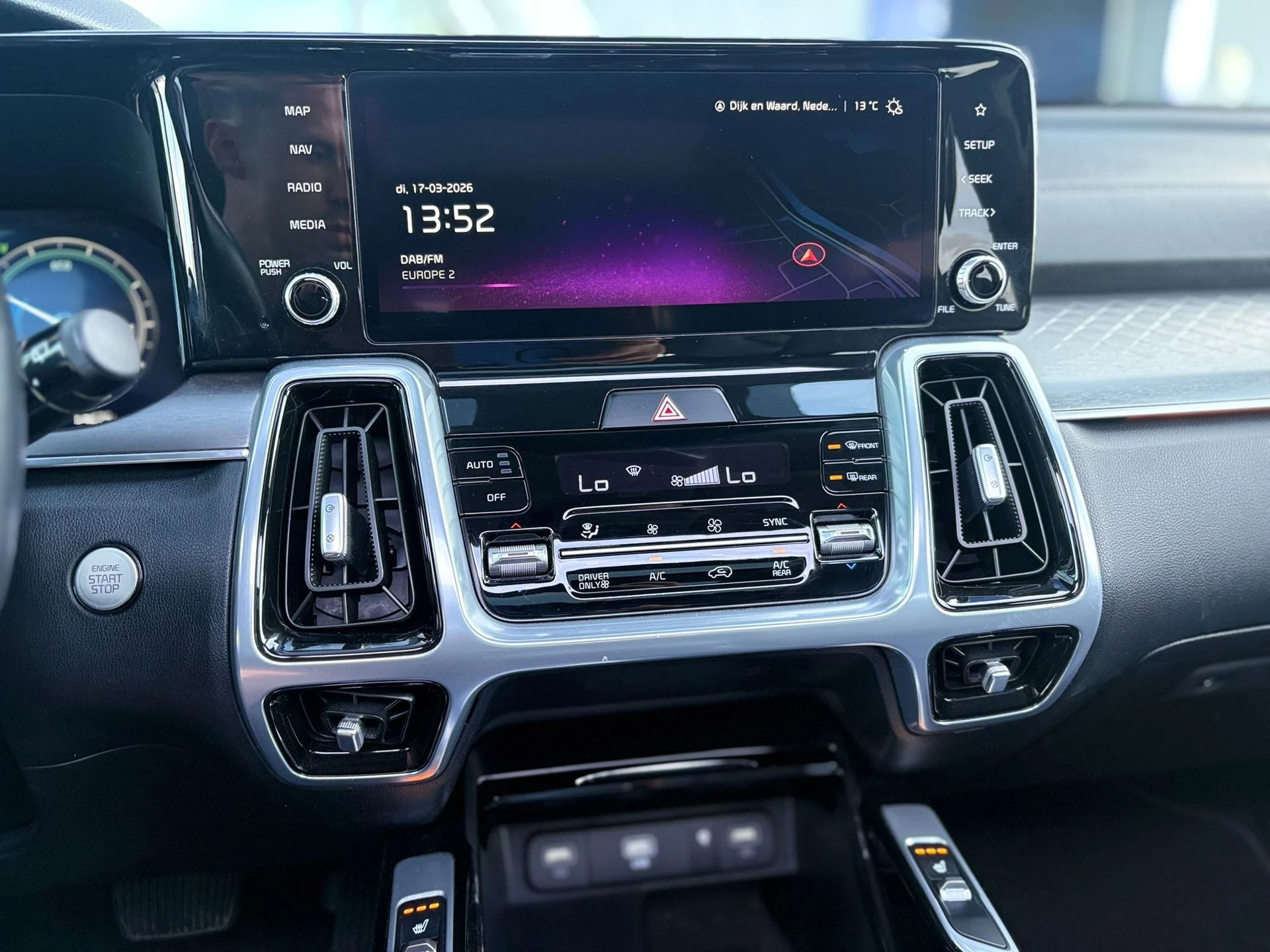 Hoofdafbeelding Kia Sorento