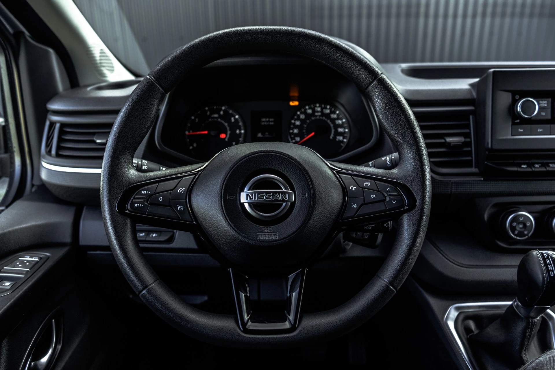 Hoofdafbeelding Nissan Primastar