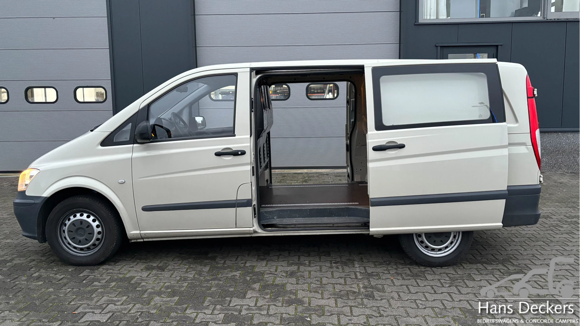 Hoofdafbeelding Mercedes-Benz Vito