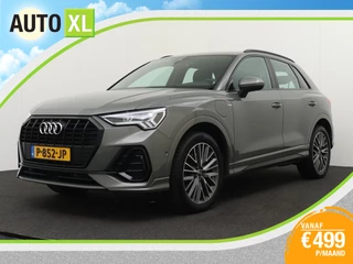 Audi Q3 45 TFSI e S-Line Camera Sonos-Audio Half-Leder 19'LMV Carplay