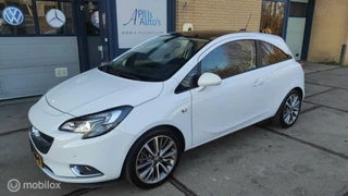 Hoofdafbeelding Opel Corsa Nette Opel Corsa 1.0 Turbo Cosmo Panorama NAP Navi Jaar APK