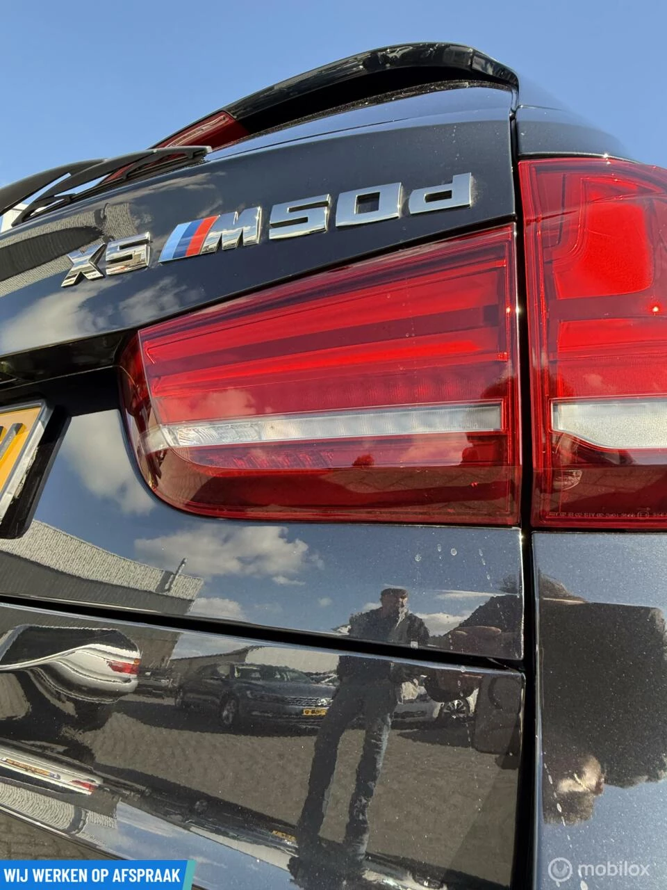 Hoofdafbeelding BMW X5
