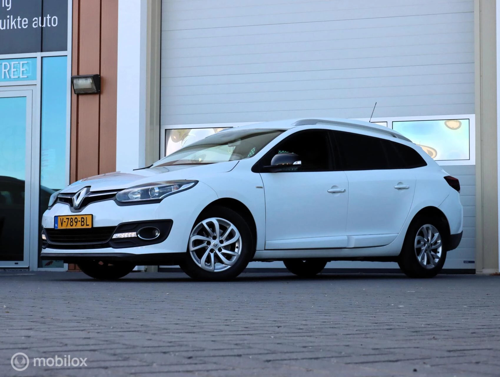 Hoofdafbeelding Renault Mégane