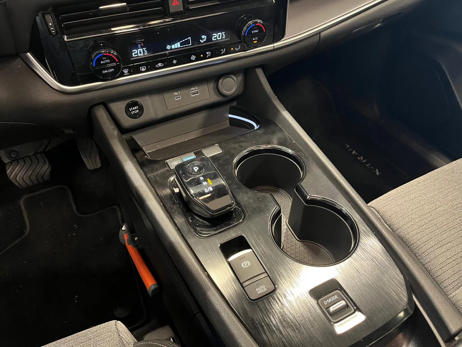 Hoofdafbeelding Nissan X-Trail