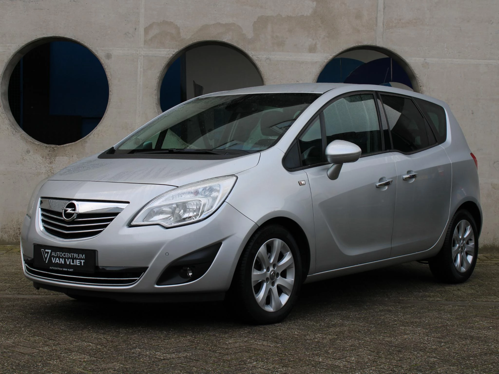 Hoofdafbeelding Opel Meriva