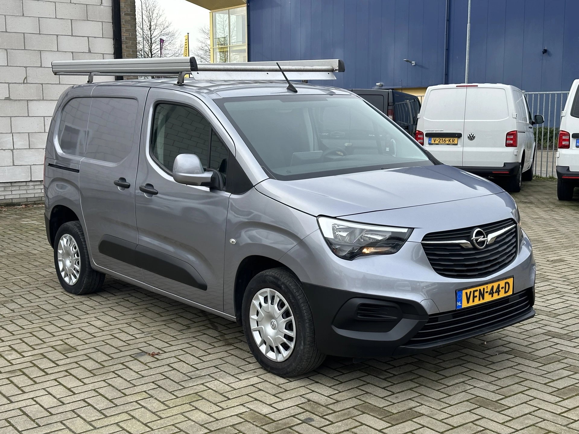 Hoofdafbeelding Opel Combo