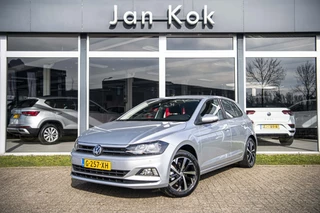 Volkswagen Polo 1.0 TSi 95 pk Highline | Parkeersensoren | Navigatie | Full Link