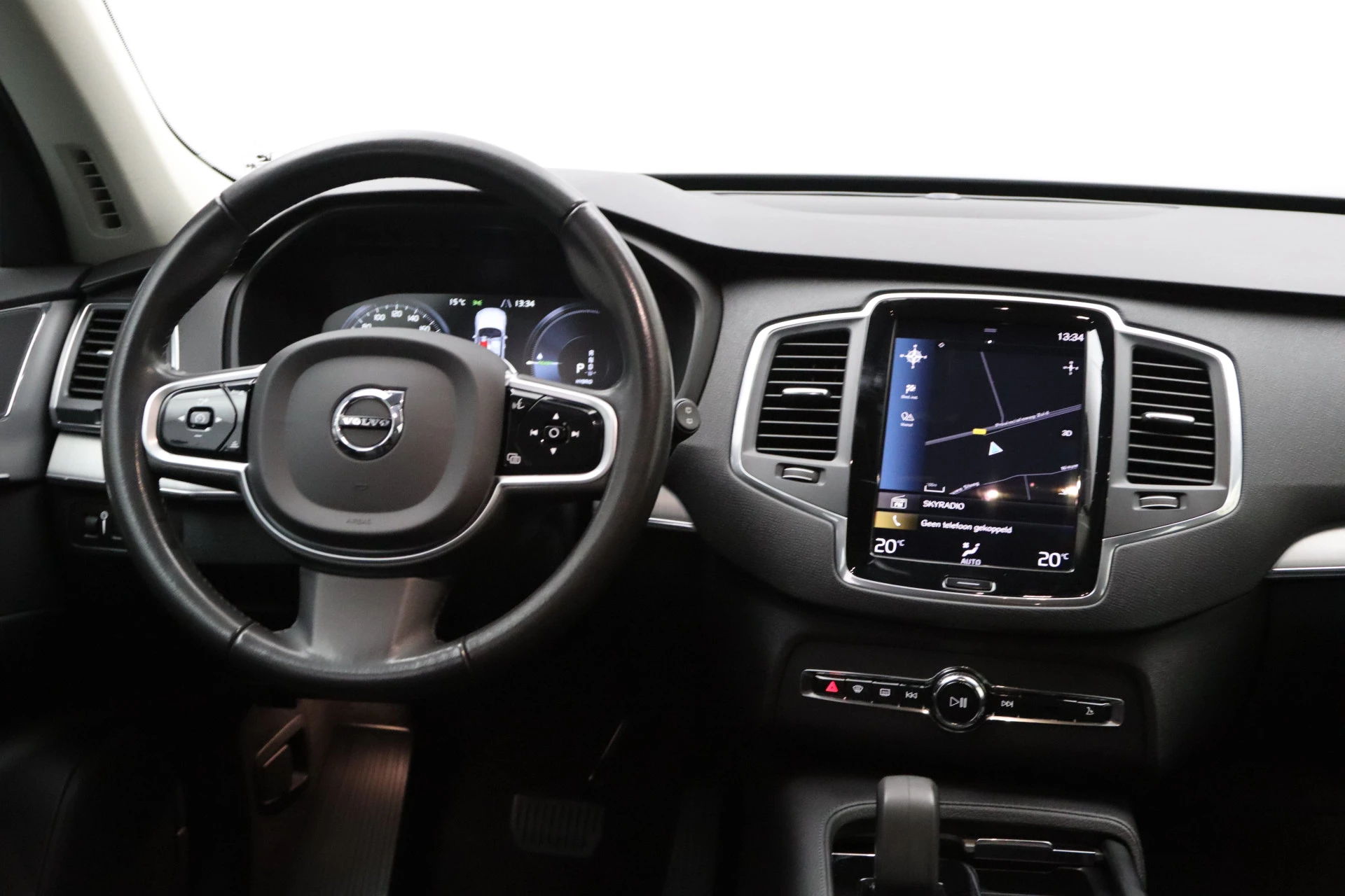 Hoofdafbeelding Volvo XC90