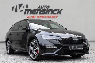 Škoda Octavia Combi 1.4 TSI RS iV PHEV Business / Standkachel/ Virtual Cockpit/ Adaptive Cruise Control/ Trekhaak/ 190kW (259PK)