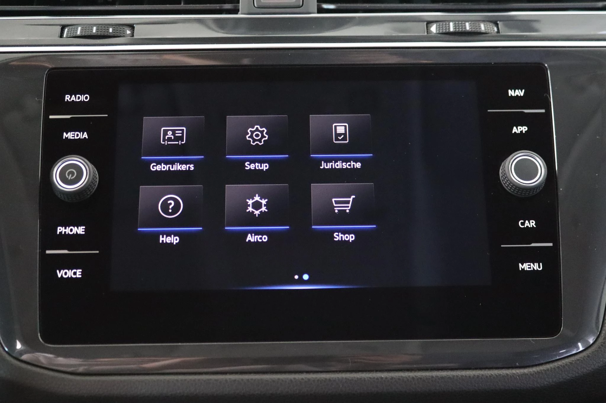 Hoofdafbeelding Volkswagen Tiguan Allspace