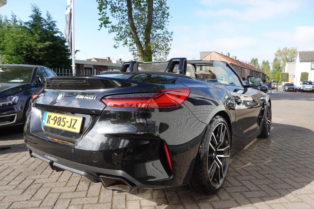 Hoofdafbeelding BMW Z4