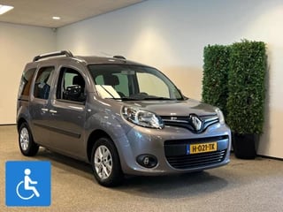 Hoofdafbeelding Renault Kangoo