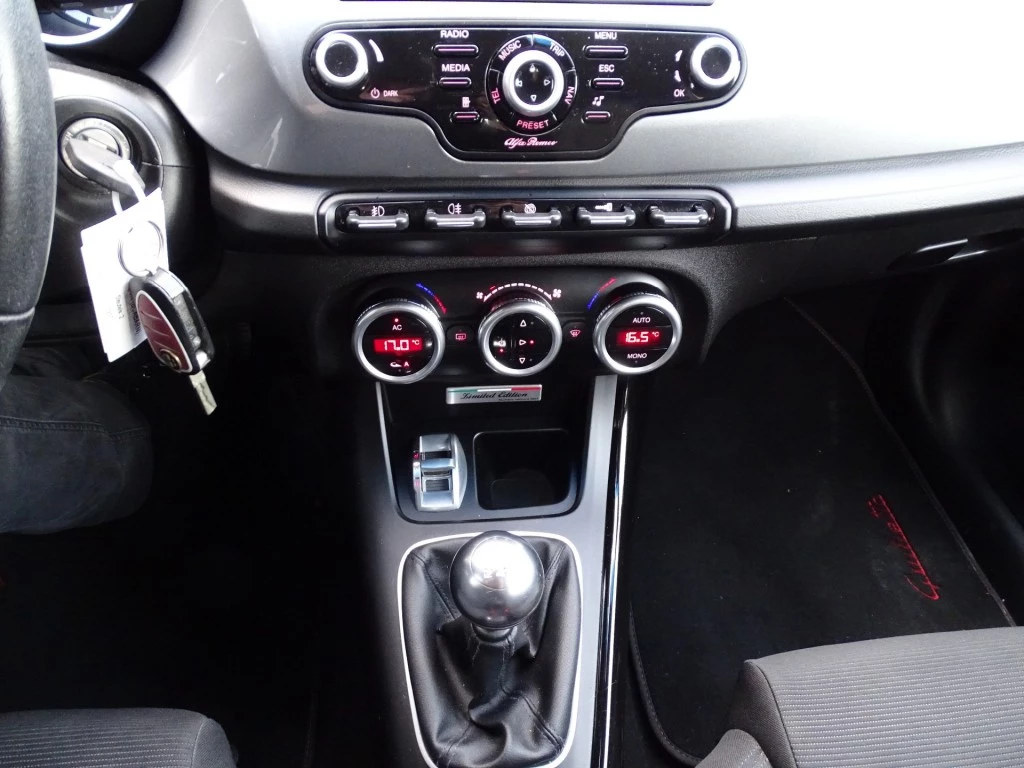 Hoofdafbeelding Alfa Romeo Giulietta