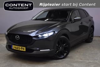 Mazda Cx-30 2.0 Skyactiv-X 180pk M Hybrid Luxury | 360 Camera | Bose Sound | Memory Seats | Stuurverwarming