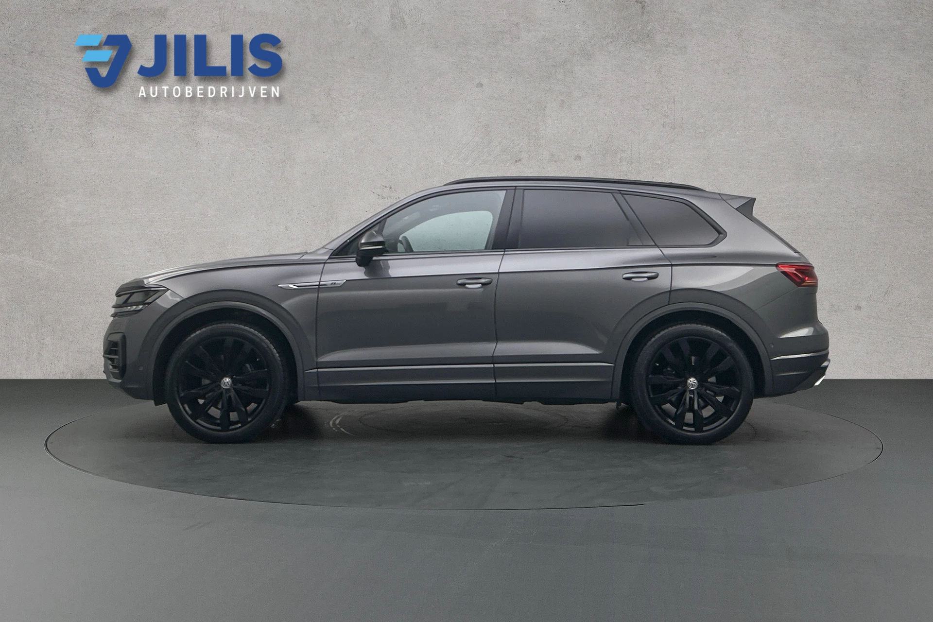 Hoofdafbeelding Volkswagen Touareg