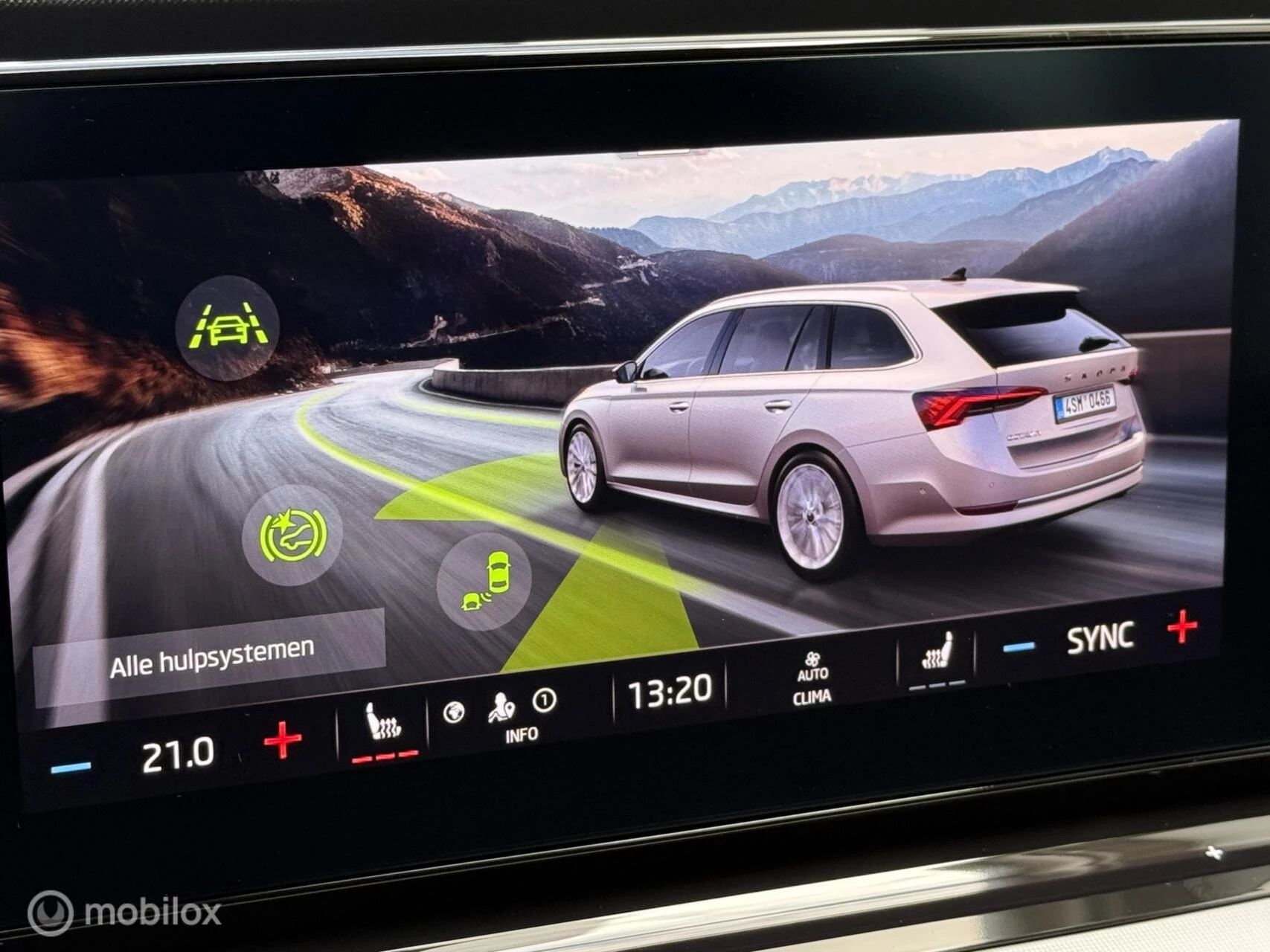 Hoofdafbeelding Škoda Octavia