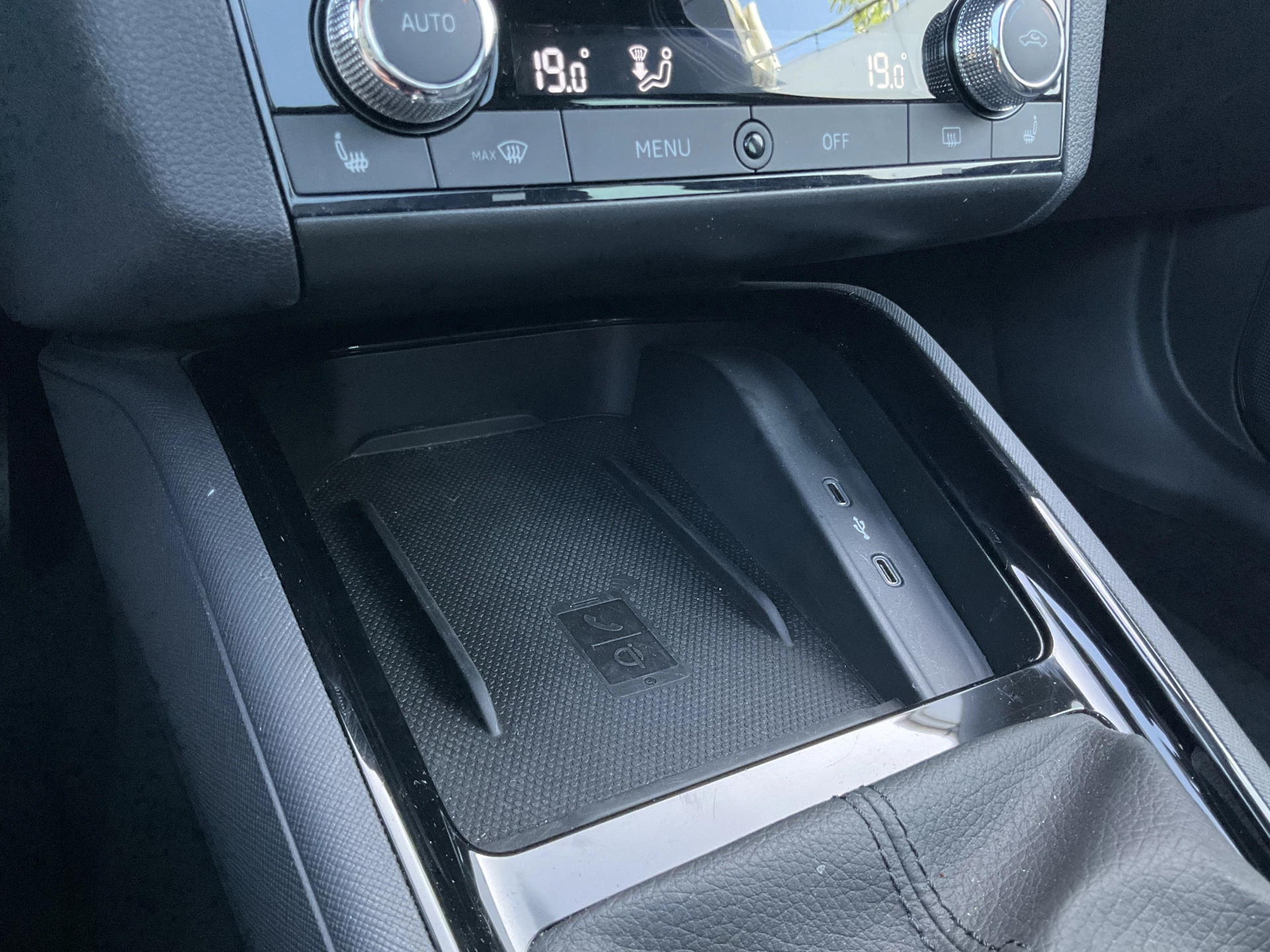 Hoofdafbeelding Škoda Kamiq