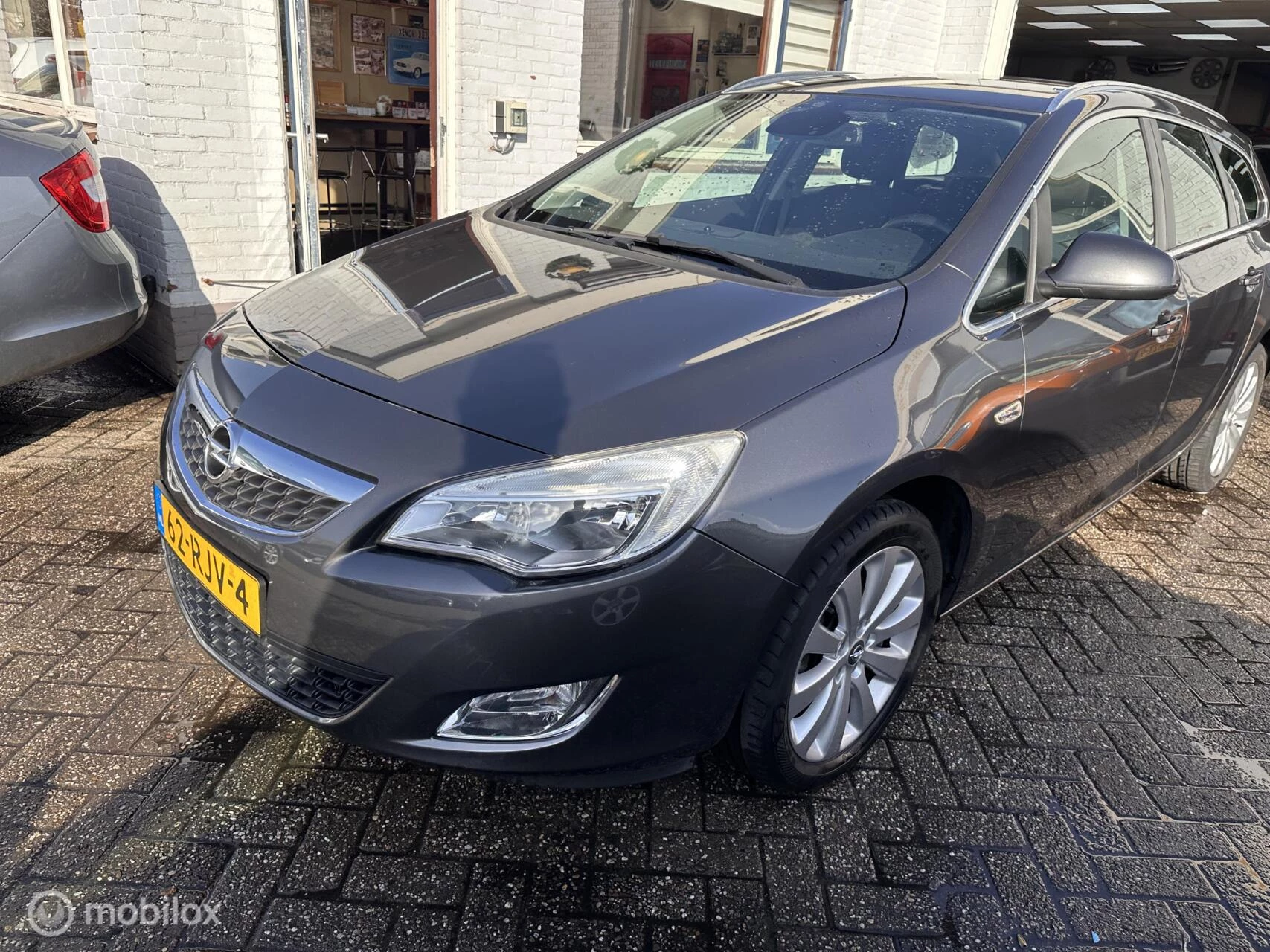 Hoofdafbeelding Opel Astra