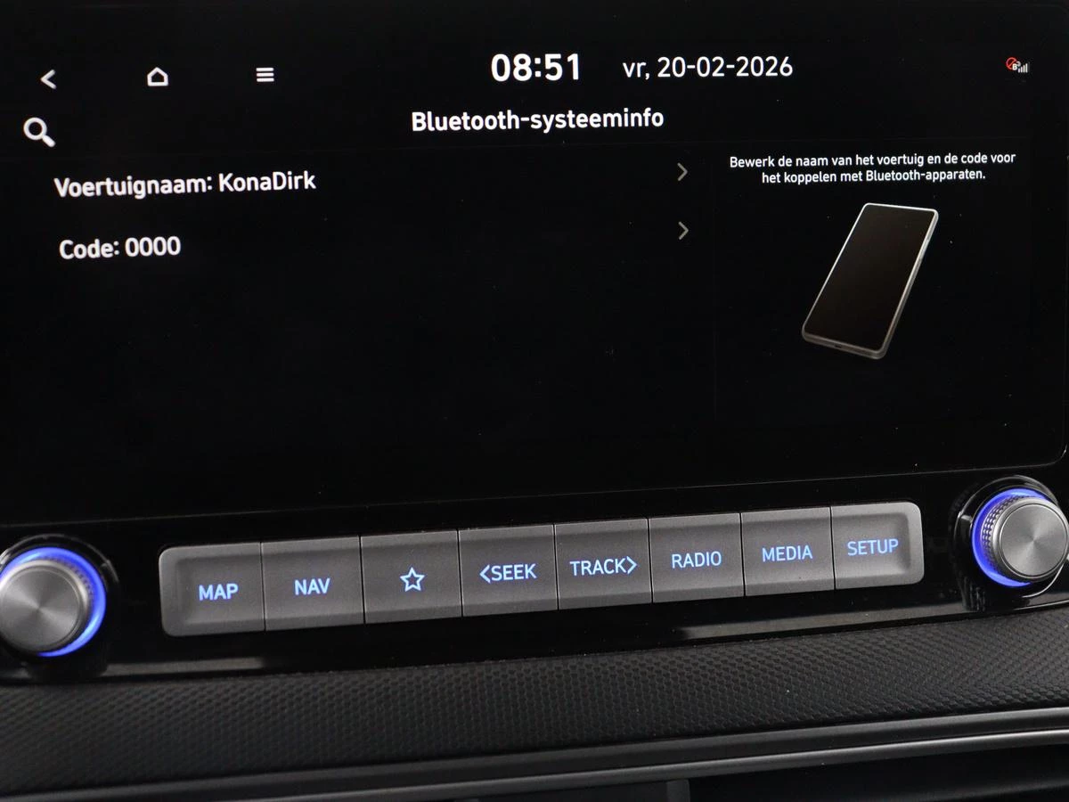 Hoofdafbeelding Hyundai Kona