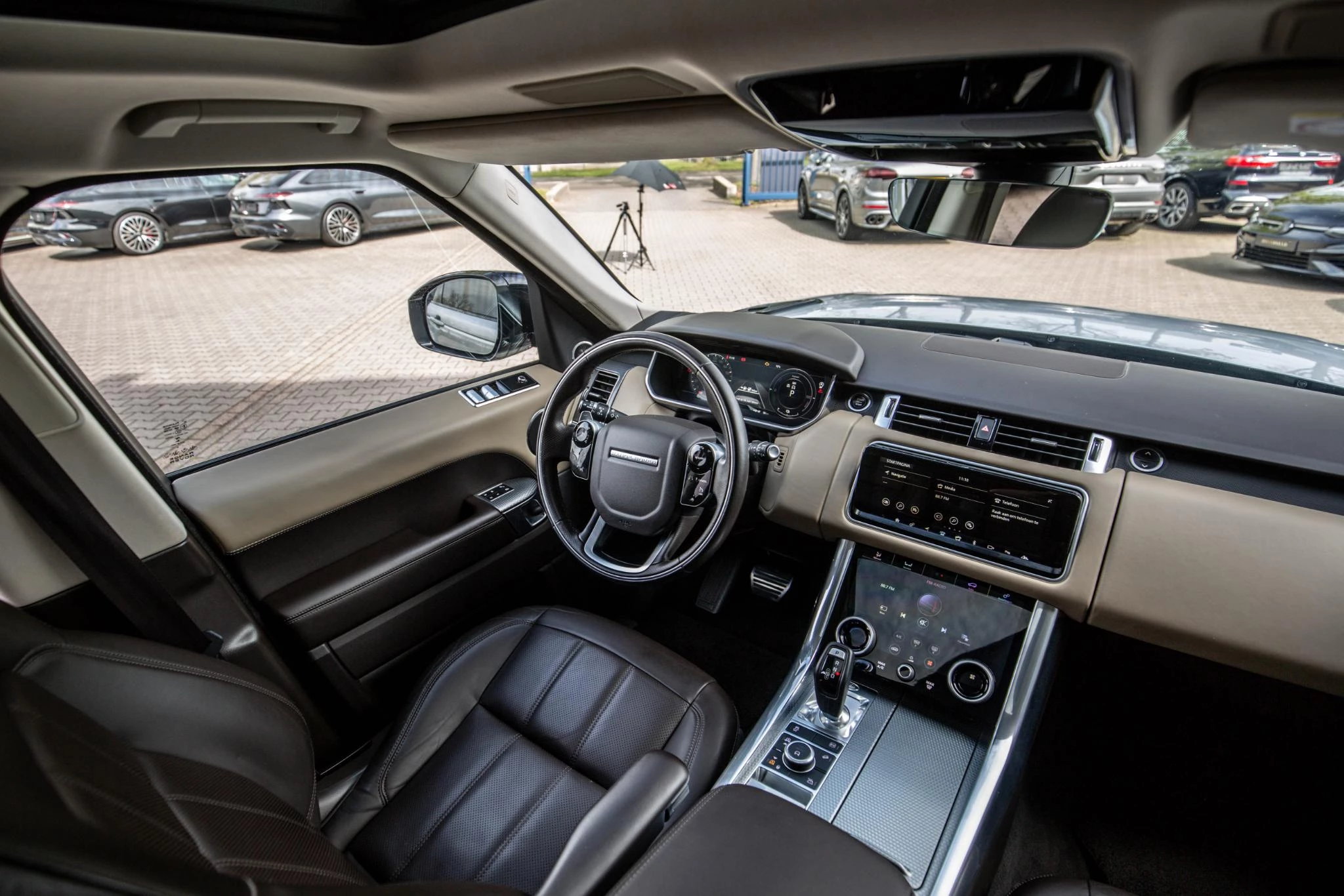 Hoofdafbeelding Land Rover Range Rover Sport