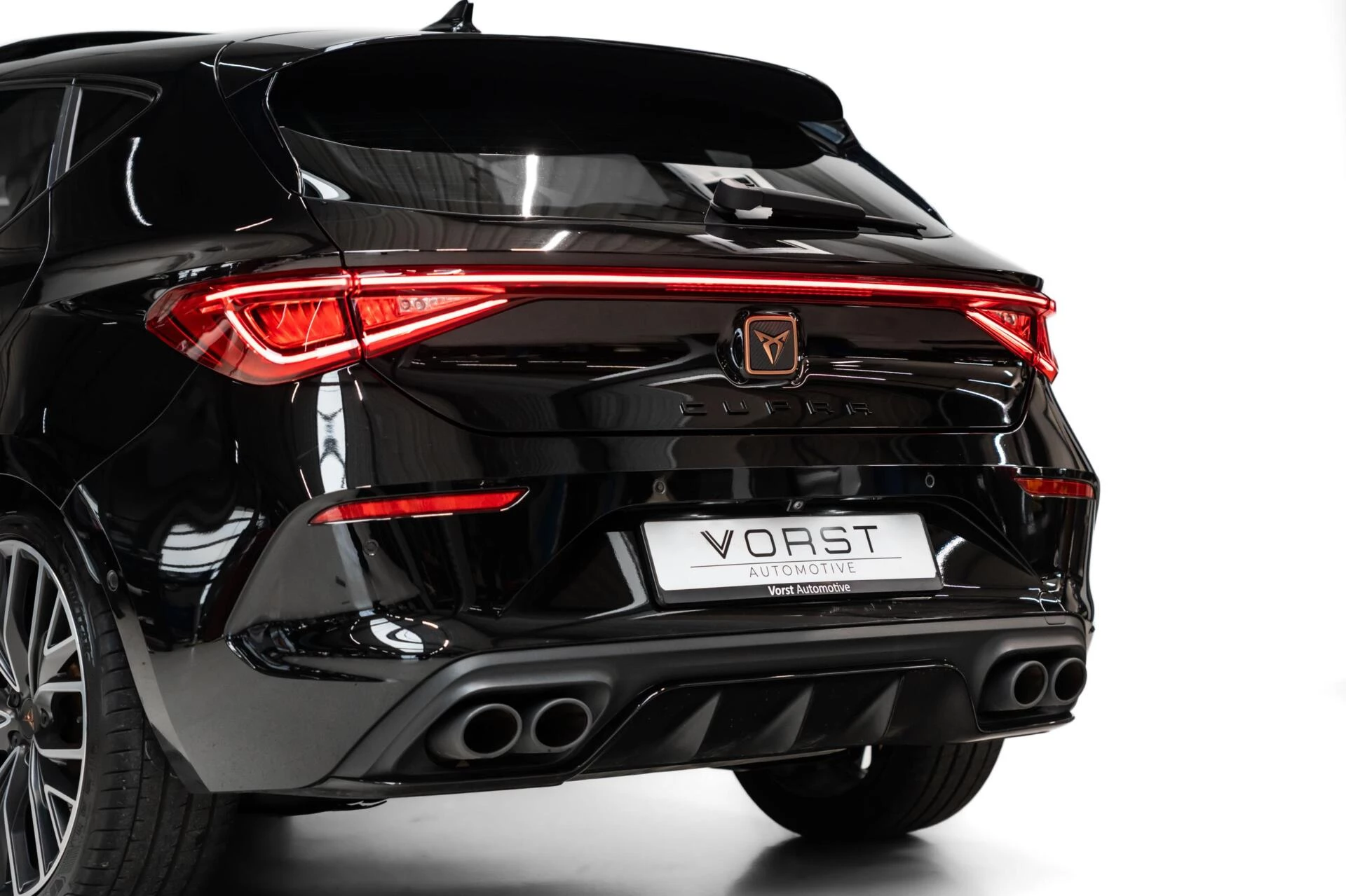 Hoofdafbeelding CUPRA Leon