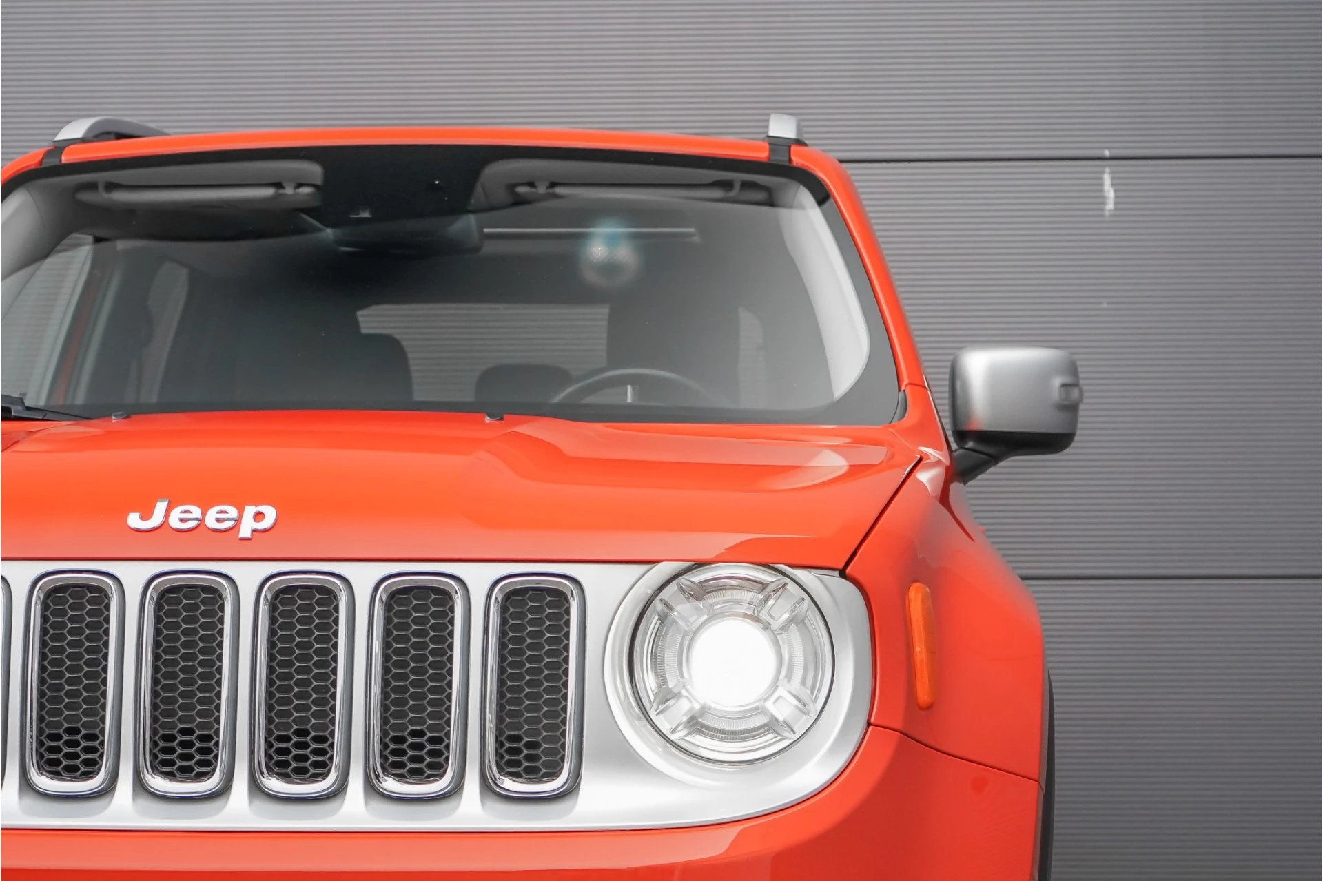 Hoofdafbeelding Jeep Renegade